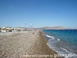 Kalathos Beach